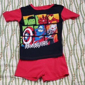 Marvel Avengers Pajamas